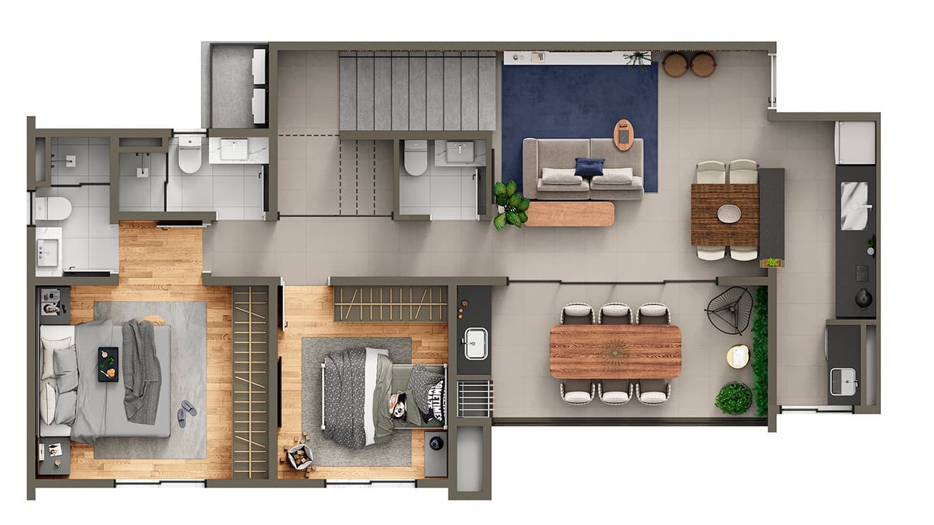 planta 3